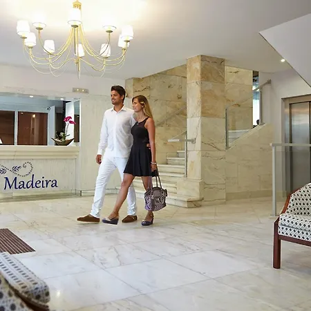 호텔 Madeira 푼샬
