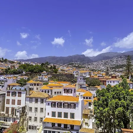 Madeira 호텔 푼샬