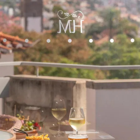 Madeira 호텔 푼샬