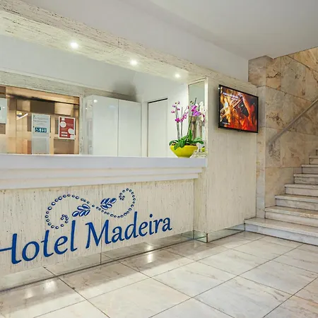Madeira 3* 푼샬