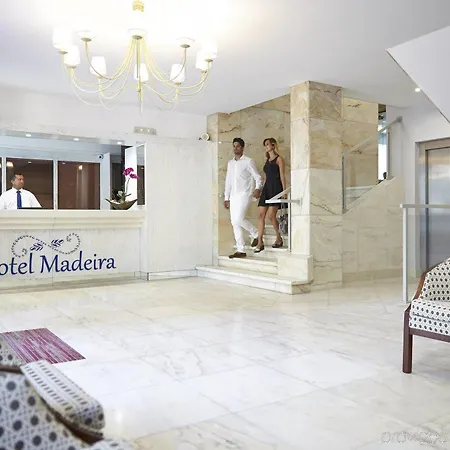 Madeira 3* 푼샬